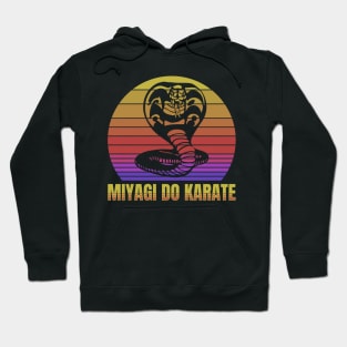 Cobra Kai Hoodie